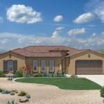 Toll Brothers Homes Escada Plan