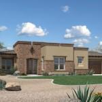 Toll Brothers Homes Montillo Plan