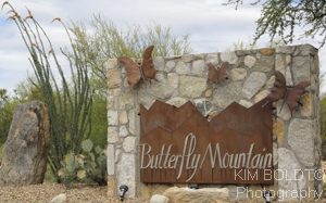 Butterfly Mountain Estates Tucson AZ