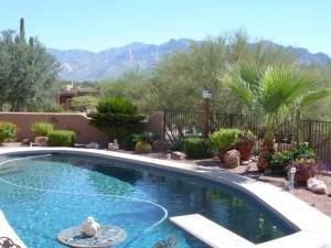 Chaparral Heights Subdivision Tucson AZ