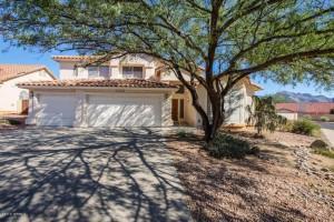 Copper Creek Subdivision Tucson AZ