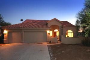 Copper Ridge Subdivision Tucson AZ