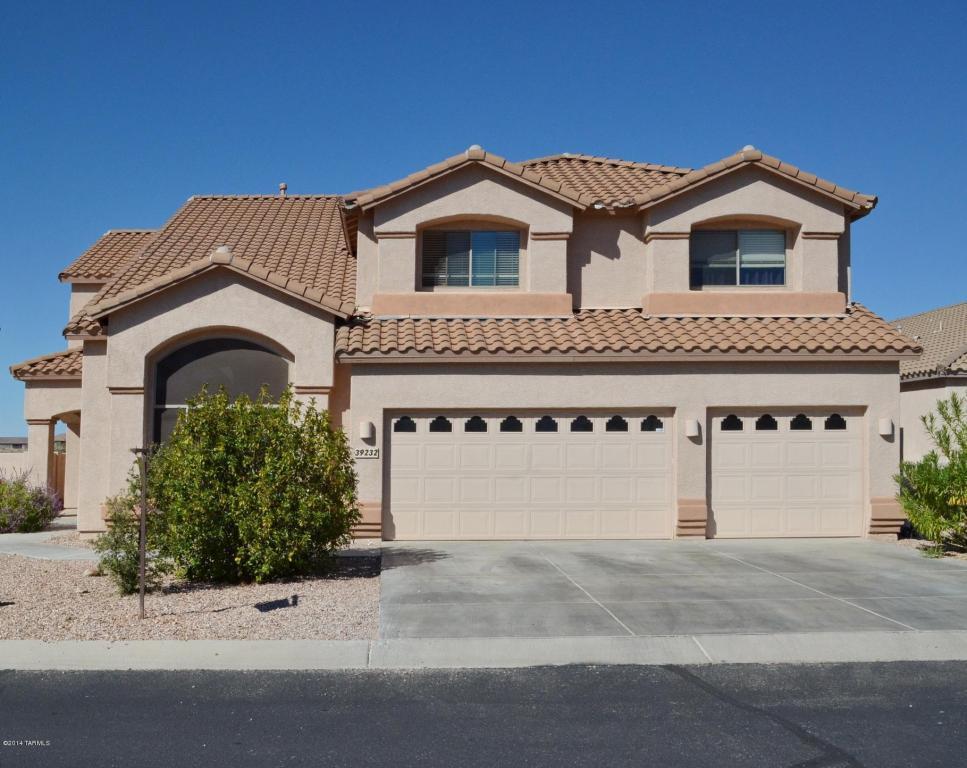 EAGLE CREST RANCH Subdivision In Northwest Tucson Area