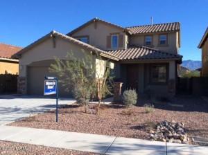 Hohokam Mesa Vistoso Town Center Subdivision