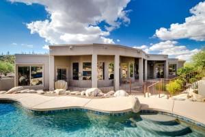 Honey Bee Canyon Estates Subdivision