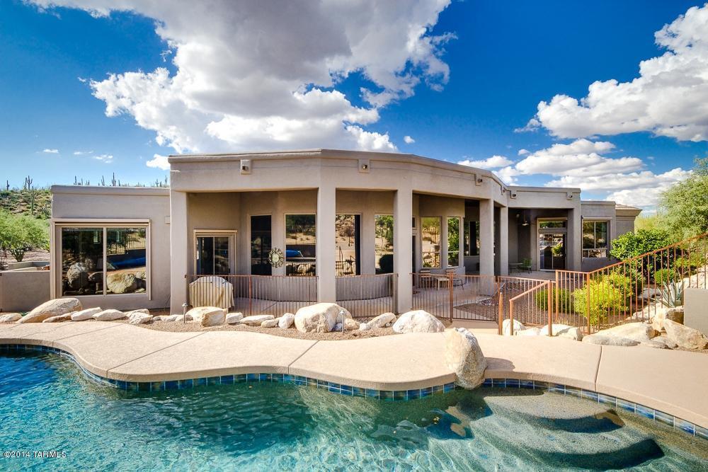 HONEY BEE CANYON ESTATES SUBDIVISION Tucson, AZ