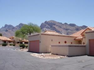 Horizon Heights Condo subdivision tucson az