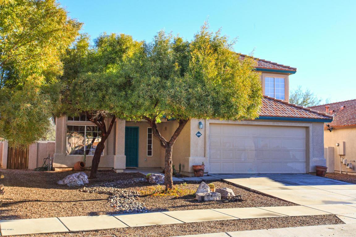 MESQUITE CREST SUBDIVISION Tucson, Arizona