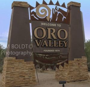 Oro Valley Home Sales July 2016