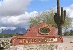 Apache Junction Arizona