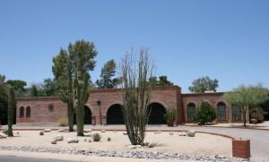 southwest architecture adobe brick