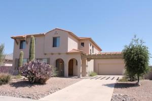 Two Story Tucson Homes