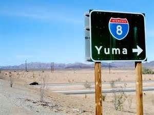 Yuma Arizona