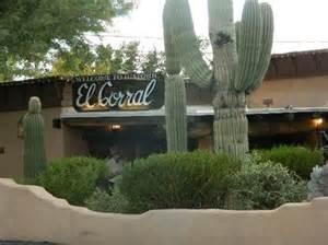 El Corral Tucson AZ