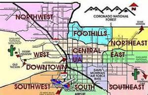 Where To Live In Tucson Arizona