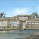 Mattamy Model Home Cimarron Floor Plan