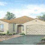 Mattamy Model Home Ridgeview Floor Plan