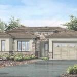 Mattamy Model Home Cimarron Floor Plan