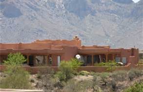 mansions for sale tucson az