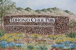 Tohono Chul Park Tucson AZ