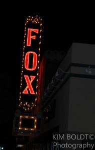 Fox Theatre tucson