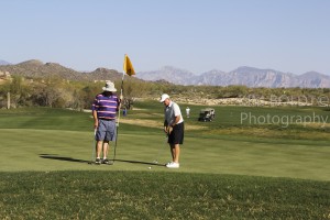 Golf cousese in Tucson az