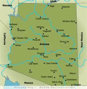 moving to arizona