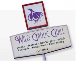 Wild Garlic Grill tucson restaurants
