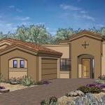 Boulder Pass Subdivision Tucson AZ 2605 Sonoran Hacienda