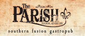 The Parish Tucson Restaurant