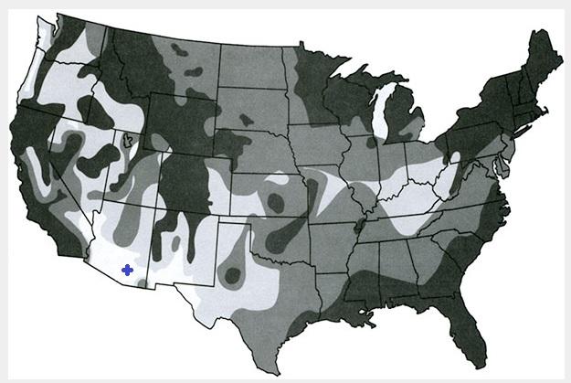 Natural Disasters In Arizona