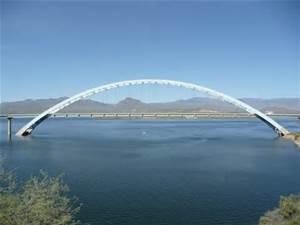 Theodore Roosevelt Lake AZ