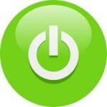 Green Start Button