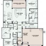 Quail Creek Pavona Floor Plan