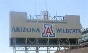 University of Arizona Tucson AZ