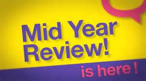 2018 Mid year review