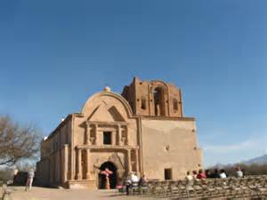 Mission San Jose de Tumacácori