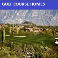 Tucson Real Estate Golf Course Homes
