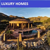 tucson luxury homes search