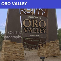 oro valley real estate home page