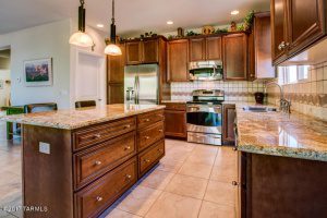 luxury kitchen remodel