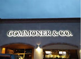 Commoner & Co