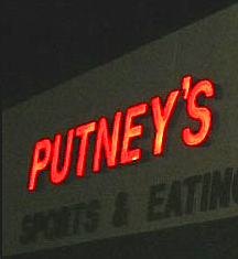 putney's pitstop sports bar & Grill
