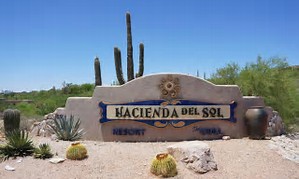 The Grill At Hacienda Del Sol Tucson AZ