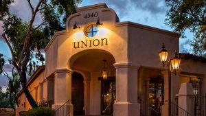 Union Public House A best tucson restaurants