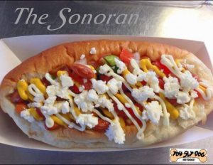 sonoran dog