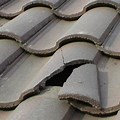 solar panels tile roof