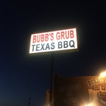 bubb's grub, Bubb&#8217;s Grub Catalina AZ