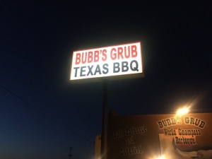 bubb's grub