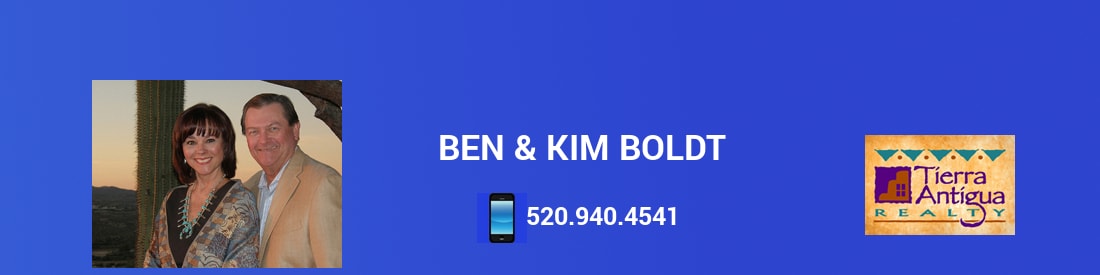 Premier Tucson Homes – Ben & Kim Boldt